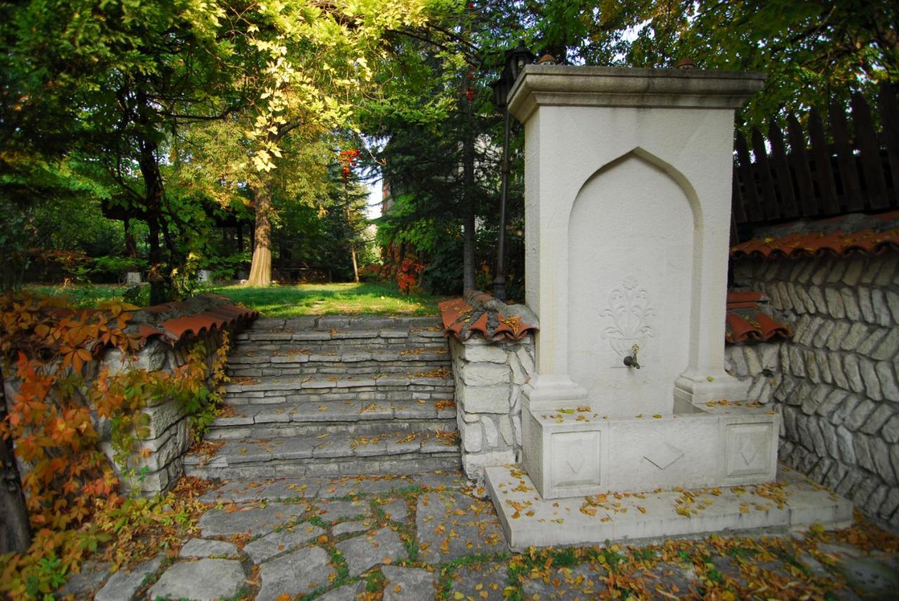 סאפראנבולו Mehves Hanim Konagi מראה חיצוני תמונה