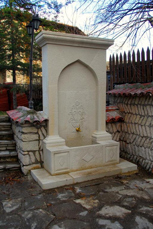 סאפראנבולו Mehves Hanim Konagi מראה חיצוני תמונה