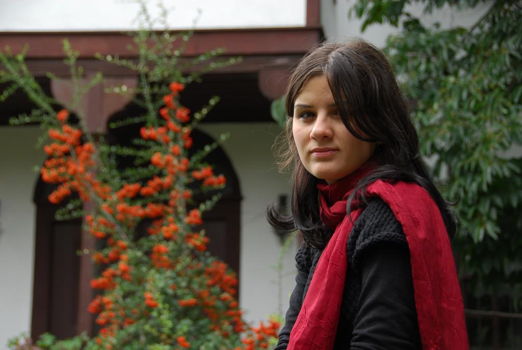 סאפראנבולו Mehves Hanim Konagi מראה חיצוני תמונה