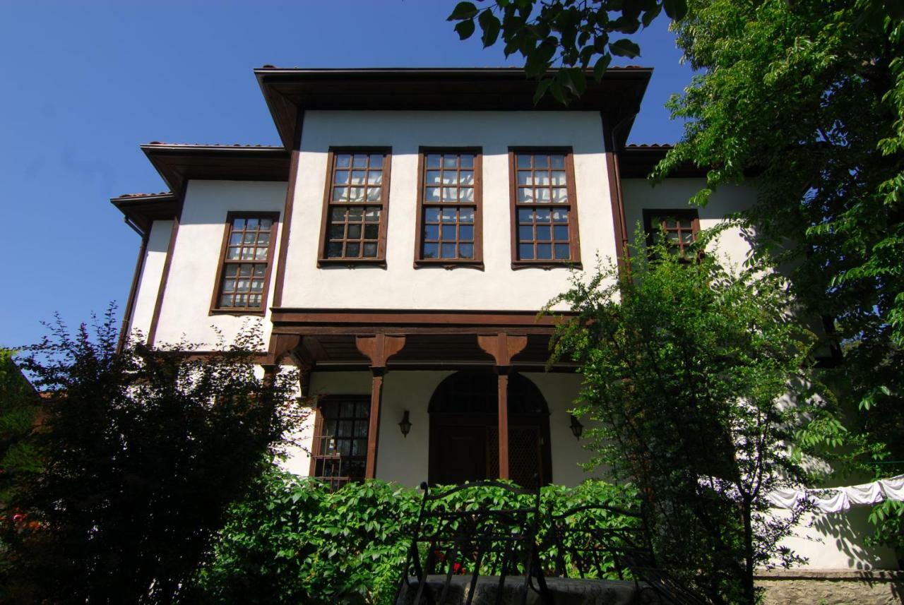 סאפראנבולו Mehves Hanim Konagi מראה חיצוני תמונה