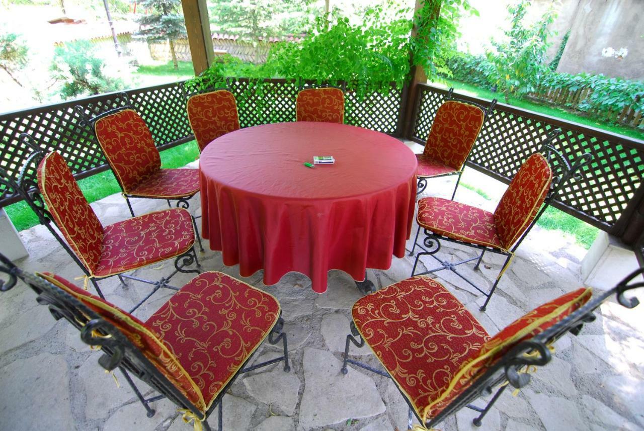 סאפראנבולו Mehves Hanim Konagi מראה חיצוני תמונה