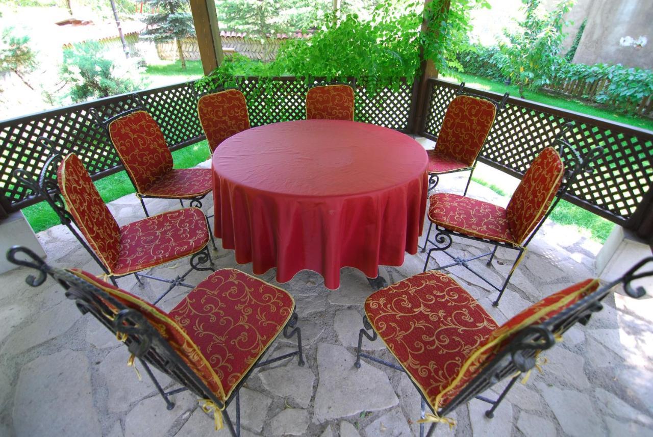 סאפראנבולו Mehves Hanim Konagi מראה חיצוני תמונה